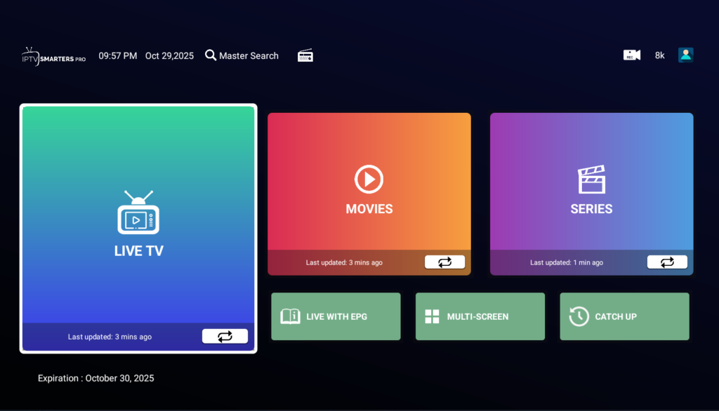 one4k IPTV