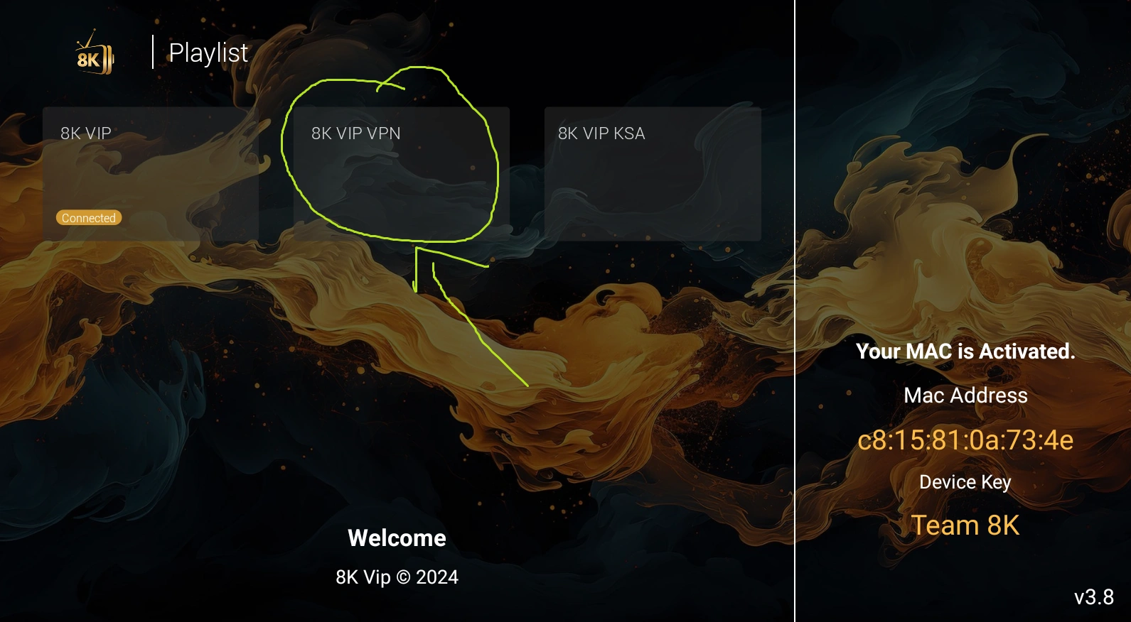 one4k IPTV